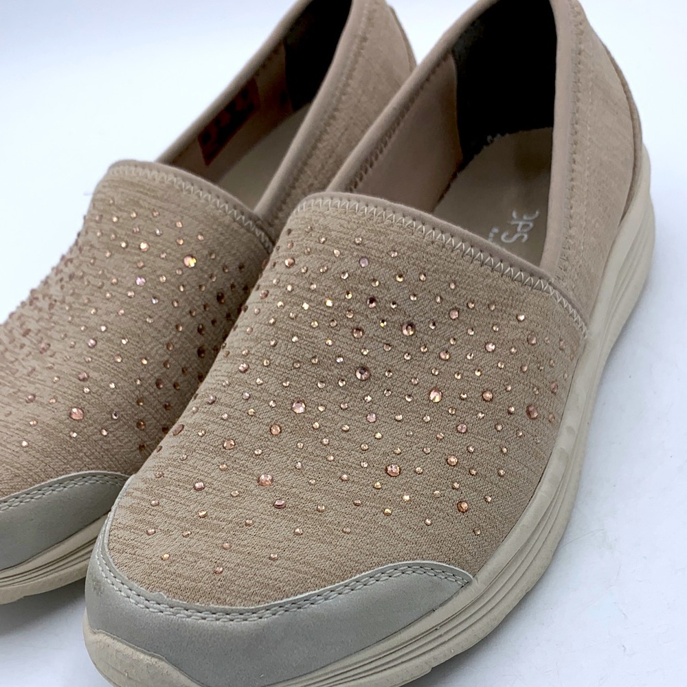 BZEES Savoury Bright Slip-On Comfort Shoes